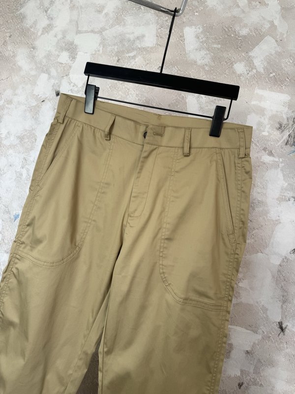 올드머니 스타일 캐주얼 슬랙스 001-275559