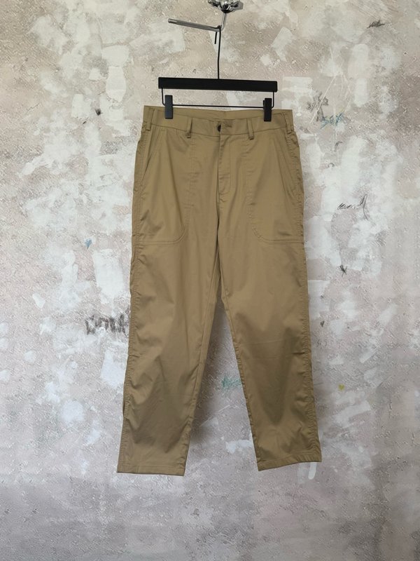 올드머니 스타일 캐주얼 슬랙스 001-275559