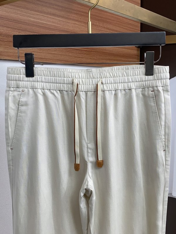 LP 로로피아나 캐주얼 팬츠 리넨 001-275562