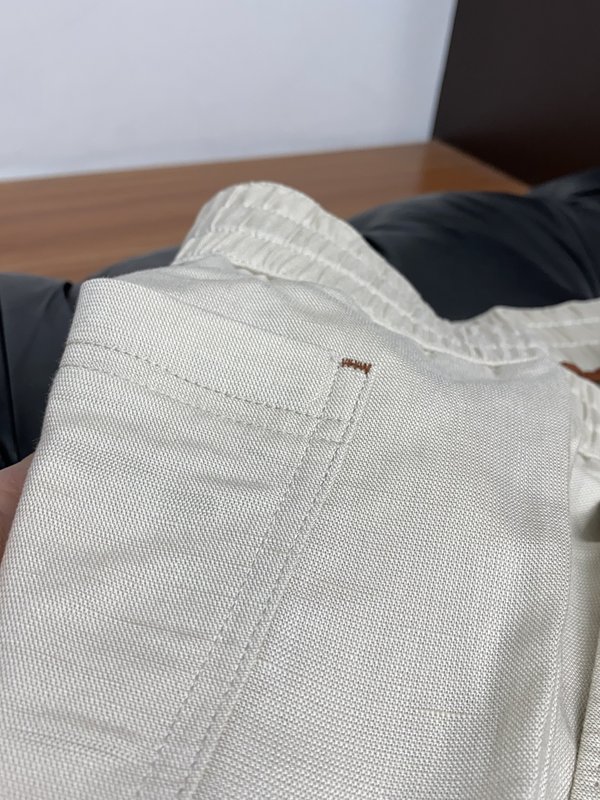 LP 로로피아나 캐주얼 팬츠 리넨 001-275562