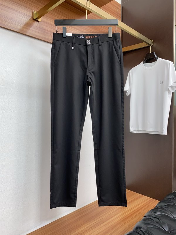 에르메스 남성 정장 캐주얼 팬츠 001-275564