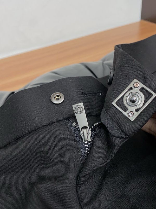 에르메스 남성 정장 캐주얼 팬츠 001-275564