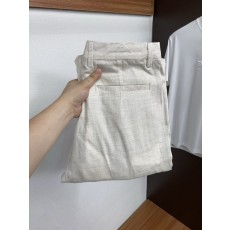 LP 로로피아나 린넨 캐주얼 바지 001-275565