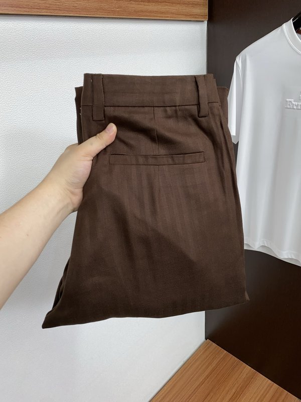 LP 로로피아나 리넨 캐주얼 팬츠 001-275566