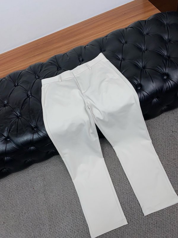 LP 노유페이안 캐주얼 슬랙스 흰색 001-275568