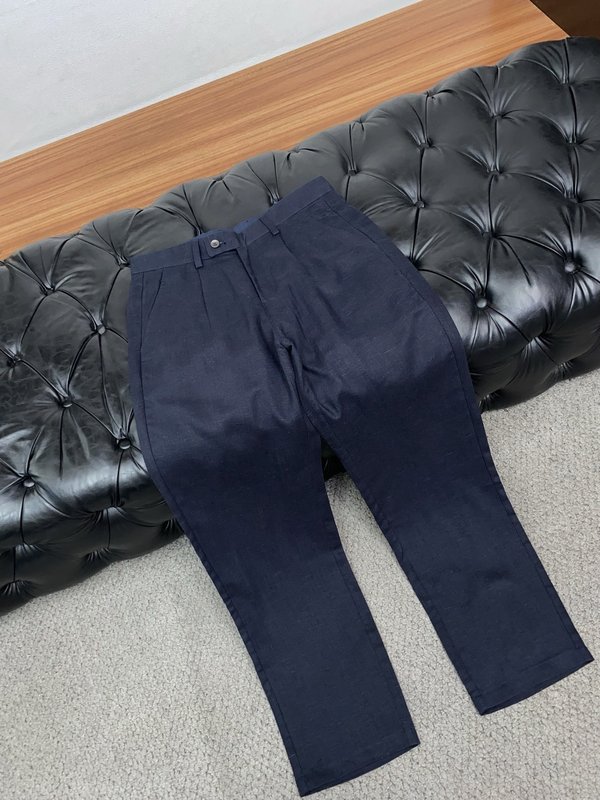 노루토피아 리넨 캐주얼 팬츠 001-275569
