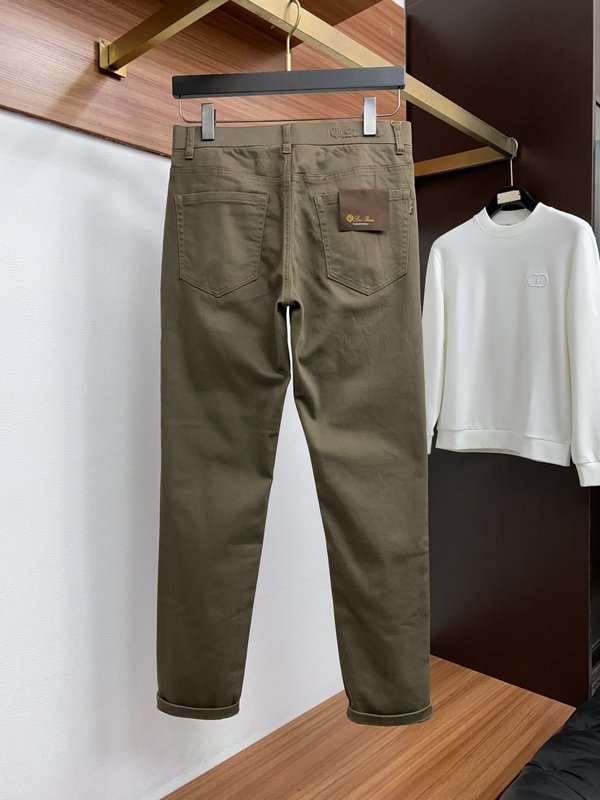 LP 남성 오포켓 청바지 001-275581