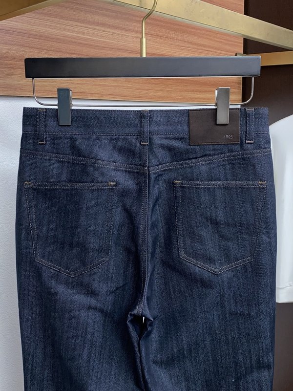 클래식 5포켓 캐주얼 팬츠 001-275583