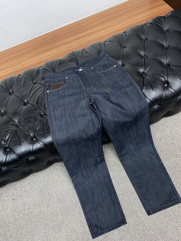 클래식 5포켓 캐주얼 팬츠 001-275583