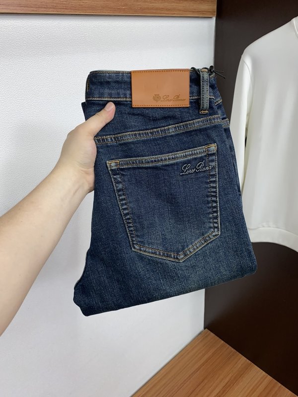 LP 로로피아나 탄력 청바지 001-275585