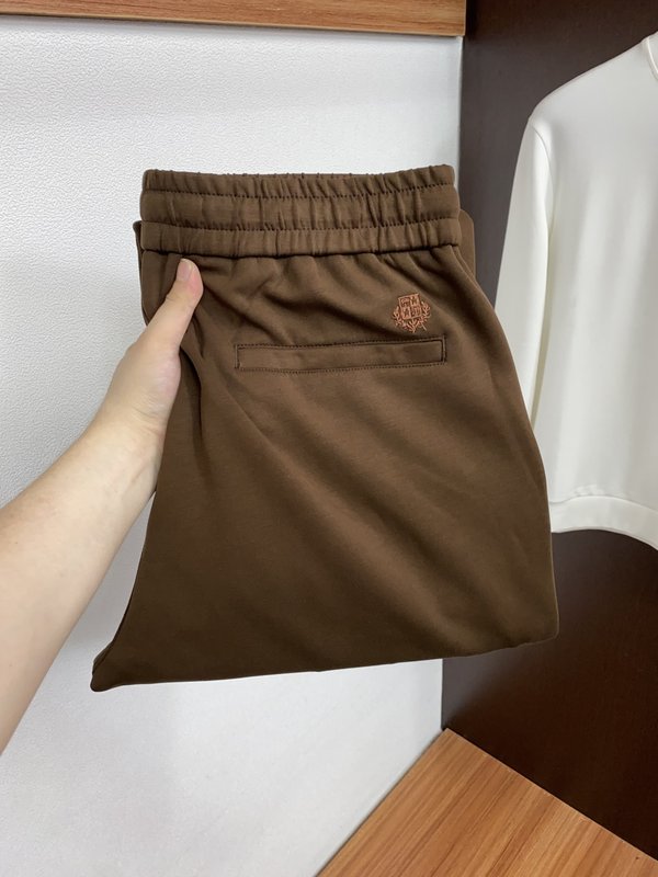 로로피아나 2026 가을겨울 신상 캐주얼 팬츠 001-275591