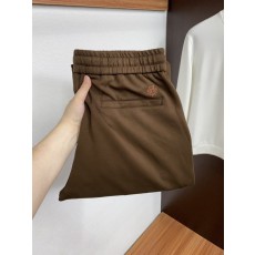 로로피아나 2026 가을겨울 신상 캐주얼 팬츠 001-275591