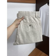 LP 로로피아나 리넨 캐주얼 팬츠 001-275592