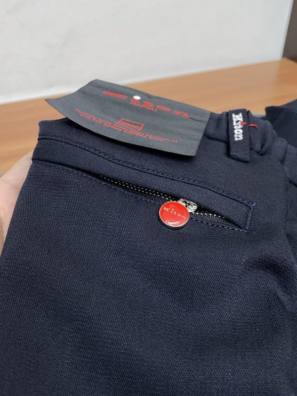 키톤 남성 정장 캐주얼 바지 001-275593