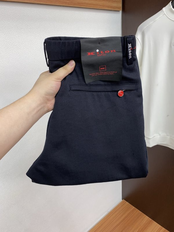 키톤 남성 정장 캐주얼 바지 001-275593