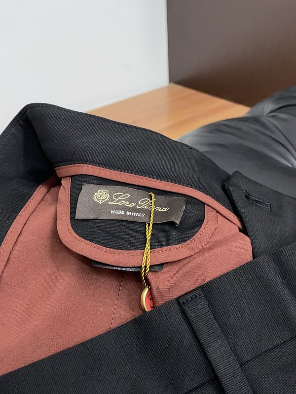 LP Loro Piana 캐주얼 슬랙스 001-275594