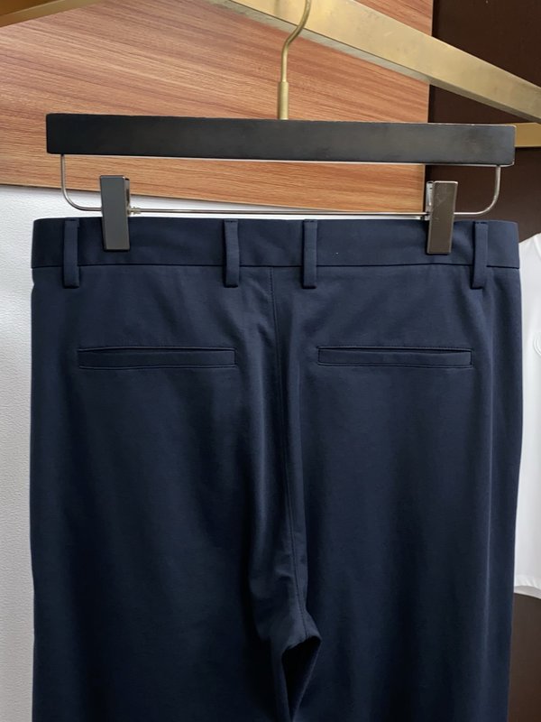 로로피아나 캐주얼 정장 바지 001-275595
