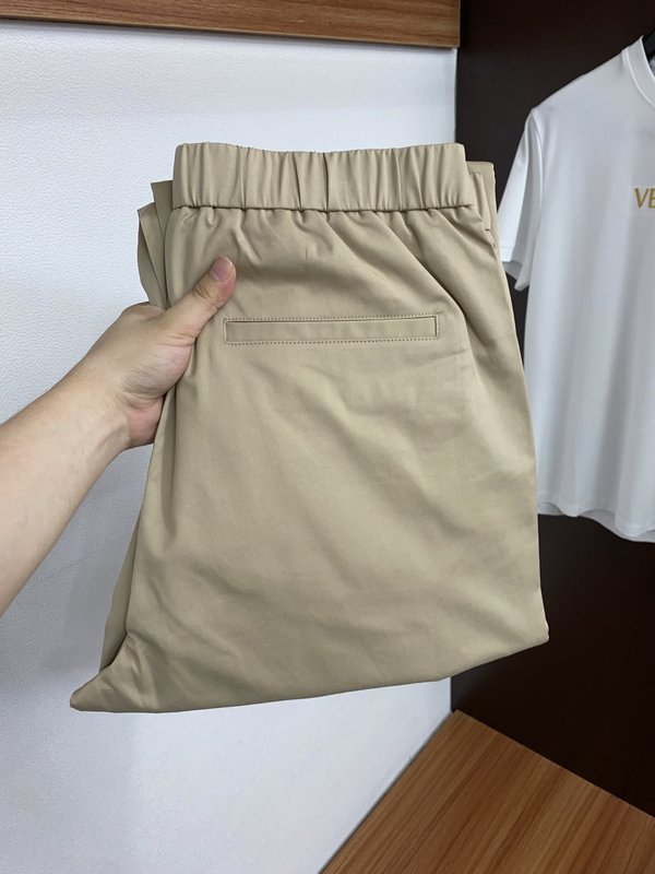 LP 로로피아나 면혼방 스트레치 팬츠 001-275606