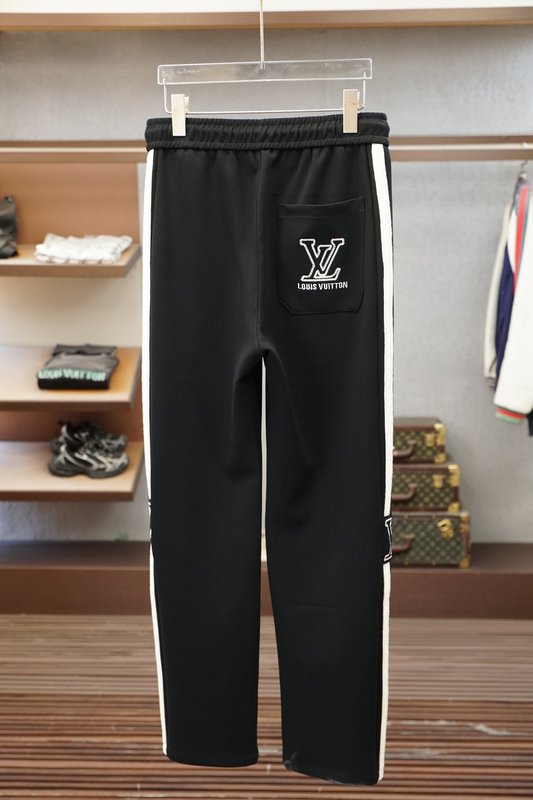 LV 남성 면혼방 스판 면바지 001-275622