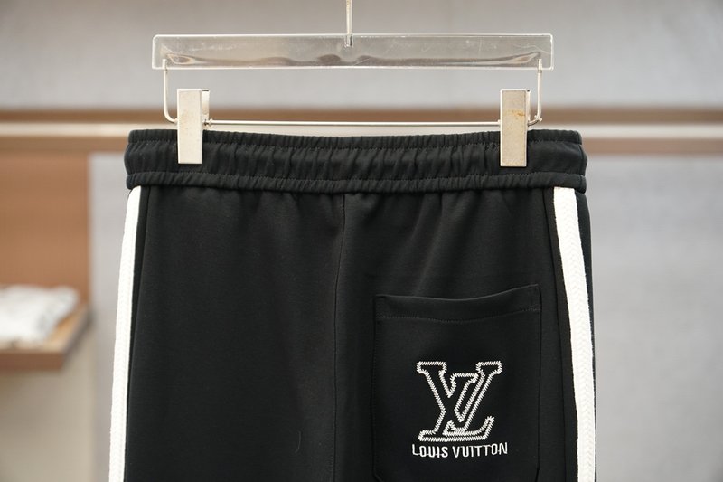 LV 남성 면혼방 스판 면바지 001-275622
