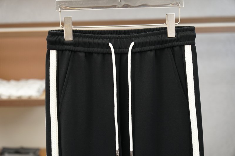 LV 남성 면혼방 스판 면바지 001-275622