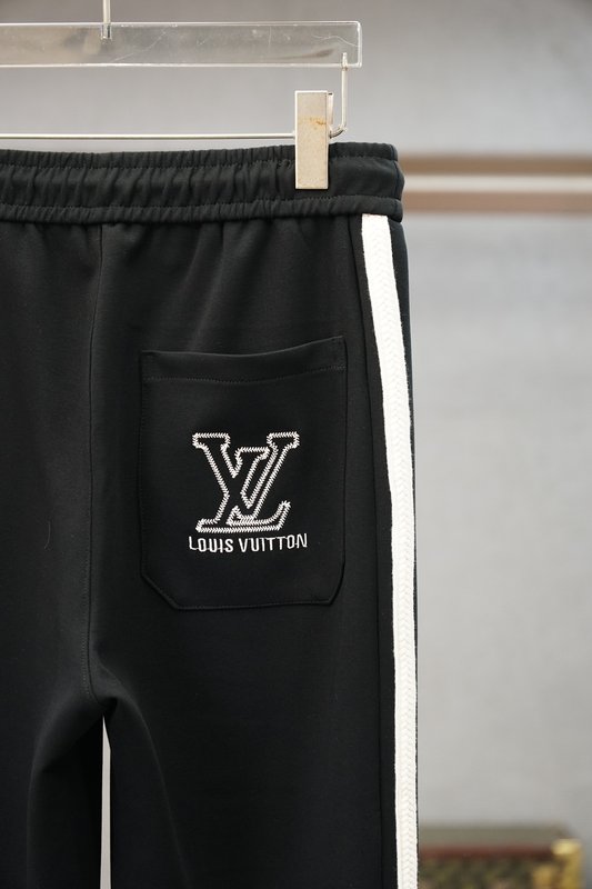 LV 남성 면혼방 스판 면바지 001-275622