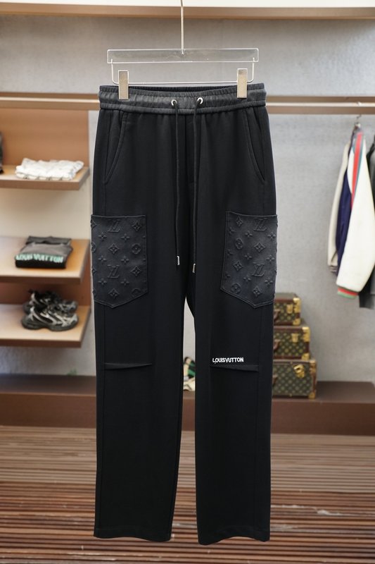 LV 남성 캐주얼 팬츠 면 스판 001-275623