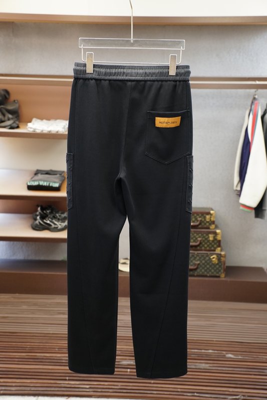 LV 남성 캐주얼 팬츠 면 스판 001-275623