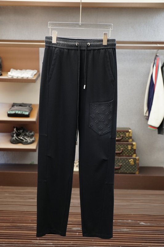 LV 남성용 면혼방 스판 조거팬츠 001-275624