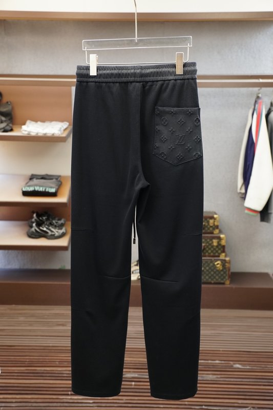 LV 남성용 면혼방 스판 조거팬츠 001-275624