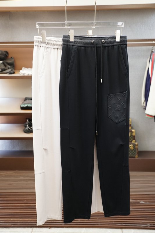 LV 남성용 면혼방 스판 조거팬츠 001-275624