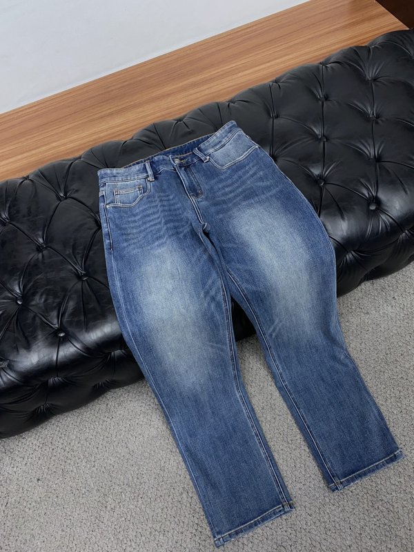 루이비통 레트로 블루 진 001-275626
