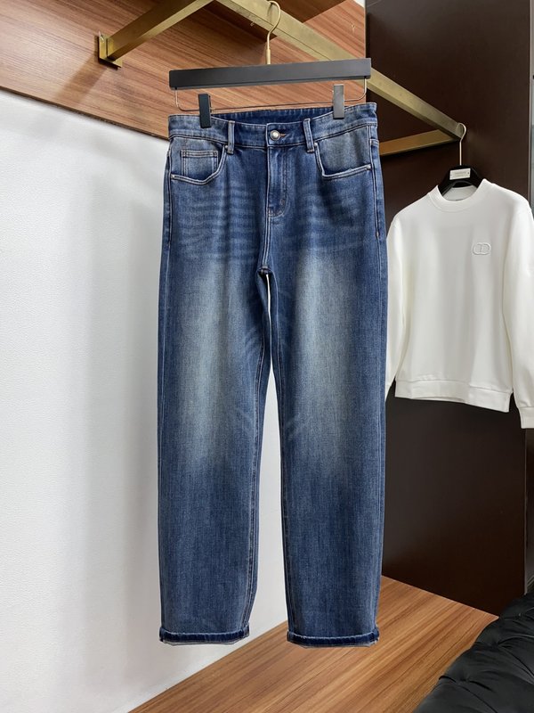 루이비통 레트로 블루 진 001-275626