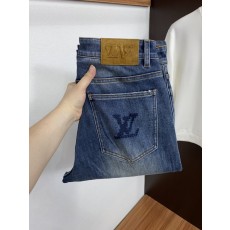루이비통 레트로 블루 진 001-275626