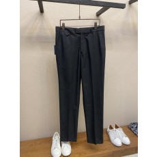 LV 풀 패턴 자카드 정장 바지 001-275631