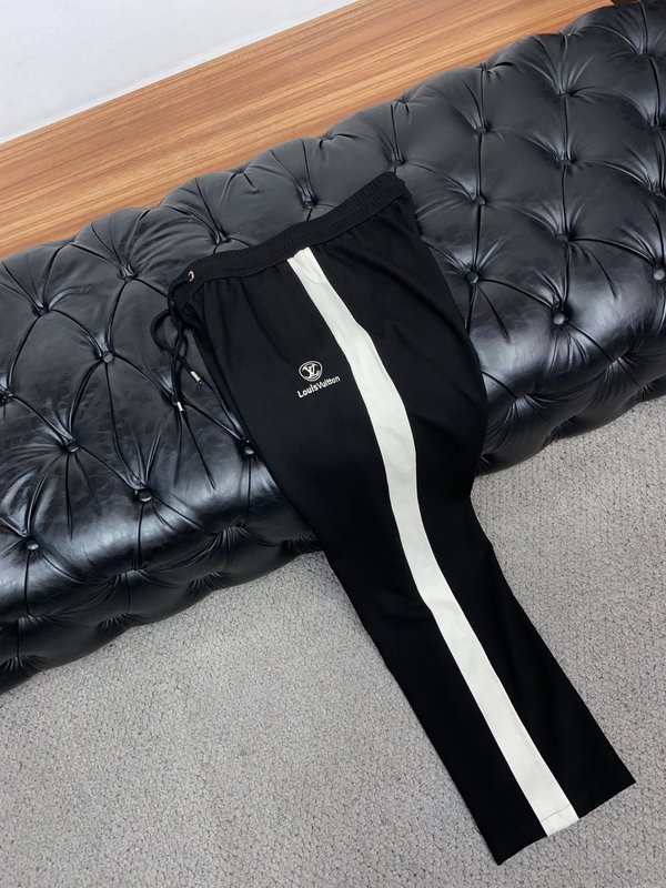 루이비통 캐주얼팬츠 텐셀면 스판 혼방 001-275639