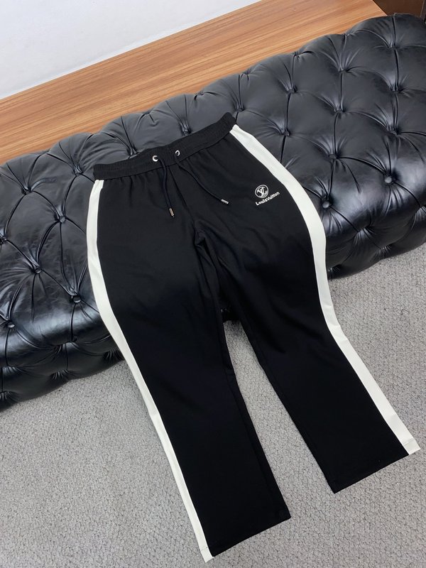 루이비통 캐주얼팬츠 텐셀면 스판 혼방 001-275639