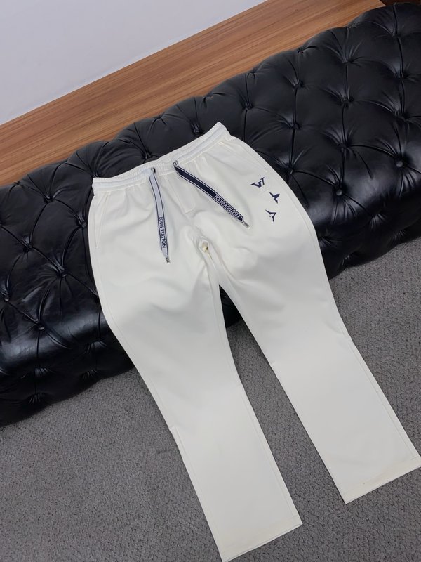 루이비통 캐주얼 팬츠 텐셀 스판 혼방 001-275641