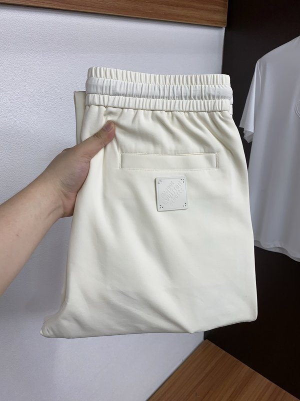 루이비통 캐주얼 팬츠 텐셀 스판 혼방 001-275641