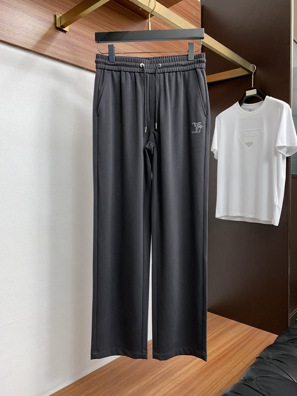 루이비통 캐주얼 팬츠 텐셀 코튼 스트레치 001-275645