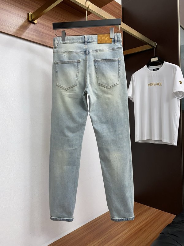 루이비통 2026 초봄 신상 청바지 001-275654