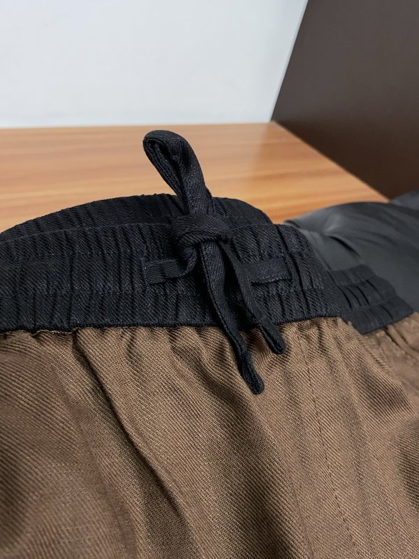 루이비통 캐주얼 리넨 바지 001-275657