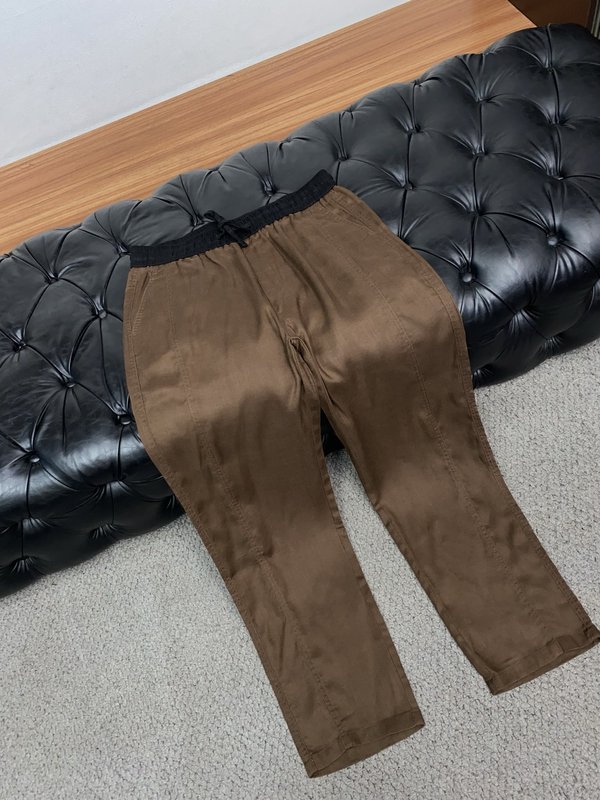 루이비통 캐주얼 리넨 바지 001-275657