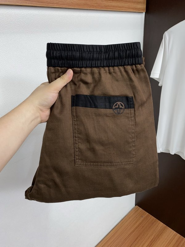 루이비통 캐주얼 리넨 바지 001-275657