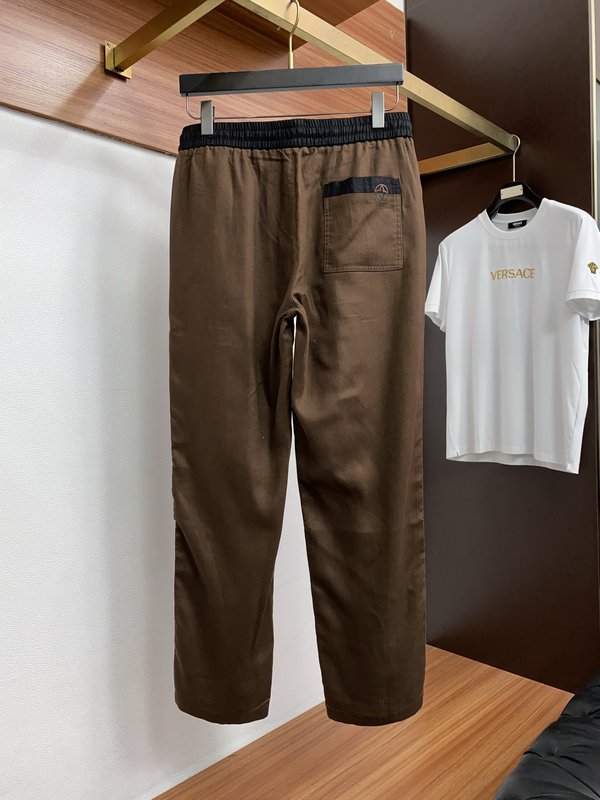 루이비통 캐주얼 리넨 바지 001-275657