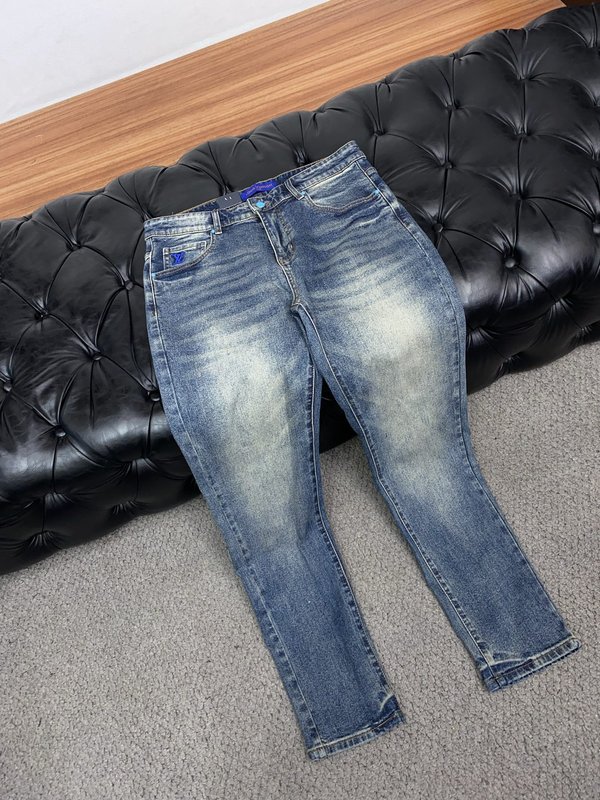 루이비통 슬림 스트레이트 진 001-275662