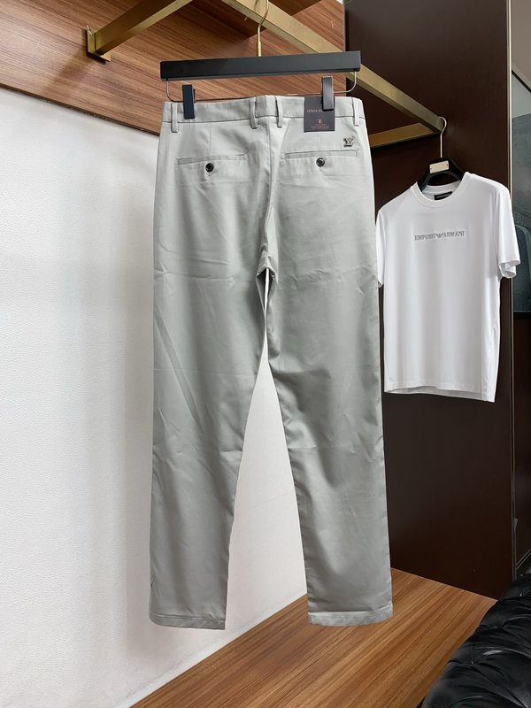 루이비통 남성 정장 캐주얼 팬츠 001-275670