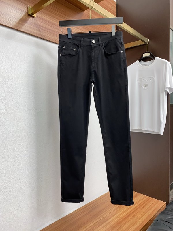 루이비통 고급 맞춤 청바지 001-275671