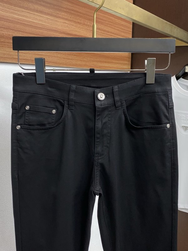 루이비통 고급 맞춤 청바지 001-275671