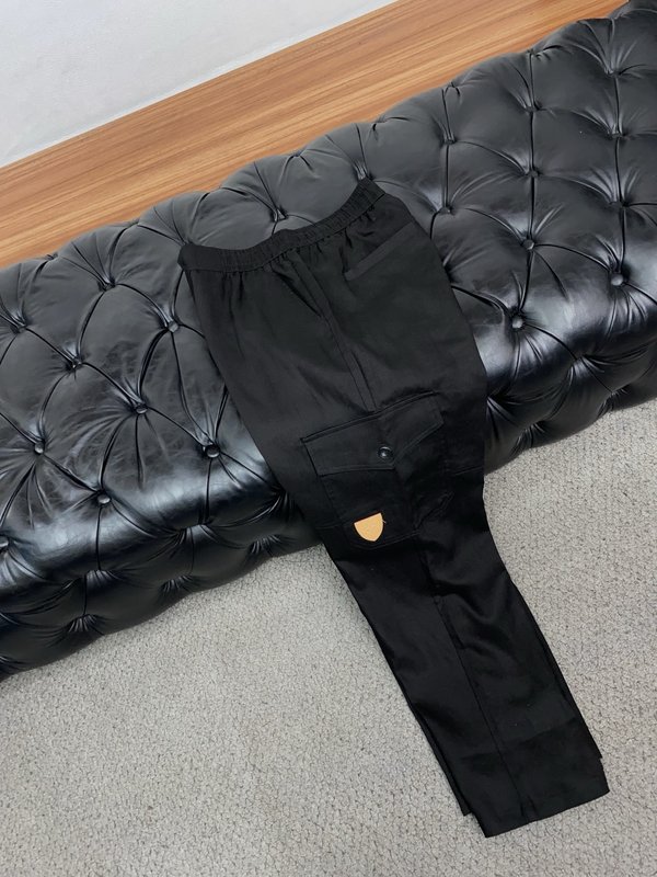 루이비통 스트레이트 루즈 캐주얼 팬츠 001-275672